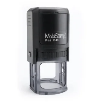 Mobistamps Print R40 | Kaşe Yaptırma
