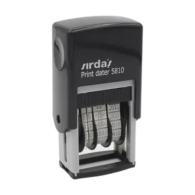 Sırdaş 5810 Tarih Kaşesi