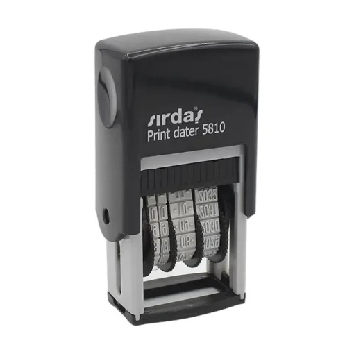 Sırdaş 5810 Tarih Kaşesi