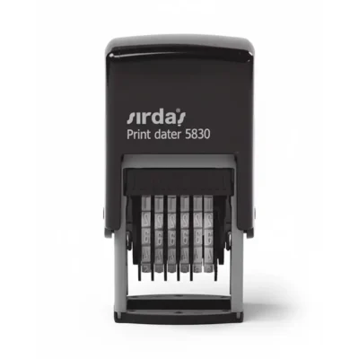 Sırdaş 5830 Numaratör Kaşe