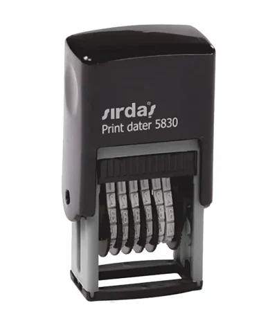 Sırdaş 5830 Numaratör Kaşe