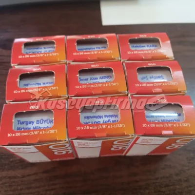Sırdaş 910 İsim Kaşesi