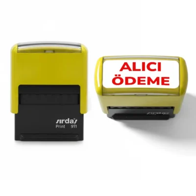 ALICI ÖDEME KAŞESİ