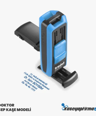 Doktor Cep Kaşesi Trodat 9512