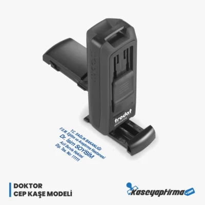 Doktor Cep Kaşesi Trodat 9512