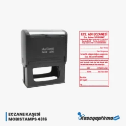 Eczane Kaşesi 03 Mobistamps 4316