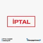 İptal Kaşesi