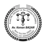 Yuvarlak Avukat Kaşesi