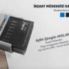 İnşaat Mühendisi Kaşesi