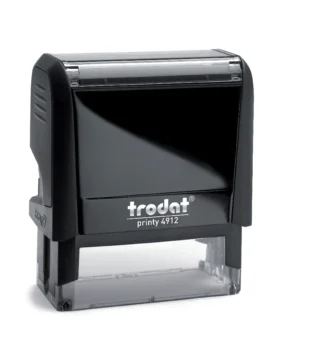 Trodat Printy 4912 Otomatik Kaşe | Kaşe Yaptırma