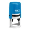 colop printer r40 yuvarlak kaşe