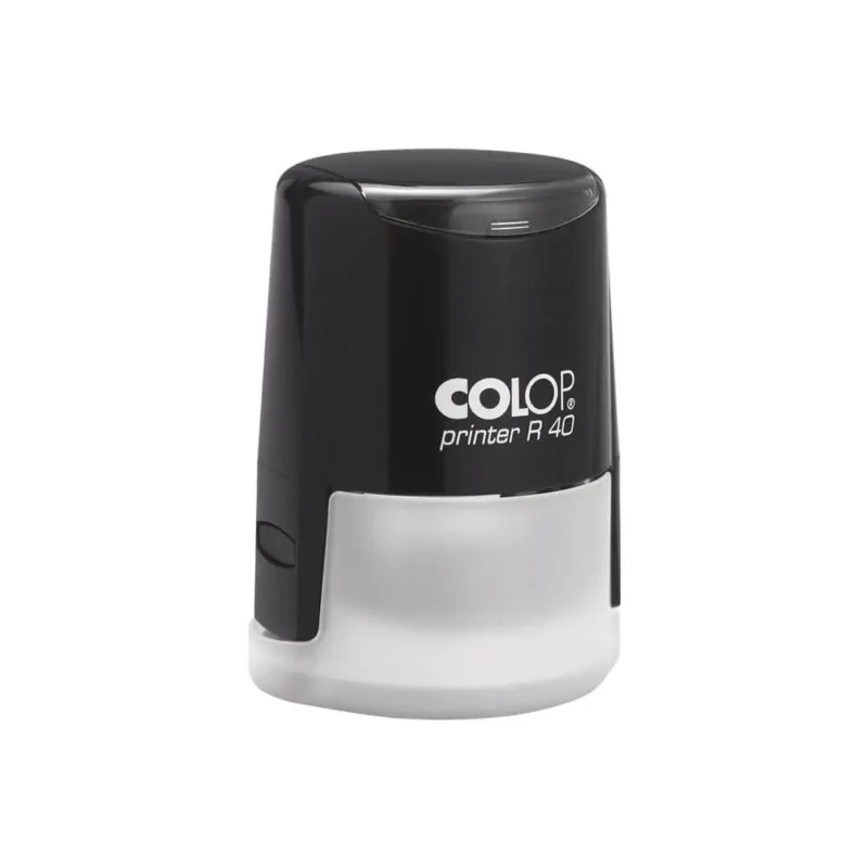 colop printer r40 yuvarlak kaşe Yaptırma ve online sipariş