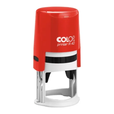 colop printer r40 yuvarlak kaşe Yaptırma ve online sipariş