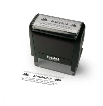Trodat Printy 4913 Otomatik Kaşe | Kaşe Yaptırma
