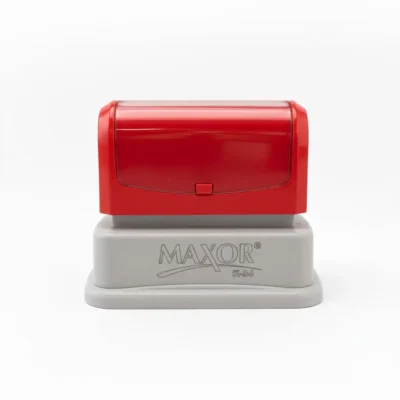 Maxor K34 Kırmızı Kasa