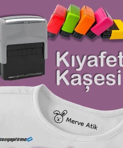 Kıyafet Kaşesi Tavşan Modeli | Kaşe Yaptırma