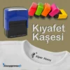 Kıyafet Kaşesi Astronot Modeli