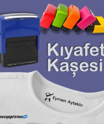 Kıyafet Kaşesi Panda Modeli