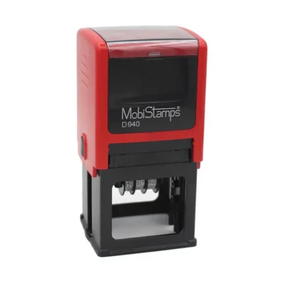 Mobistamps D940 Tarih Kaşesi