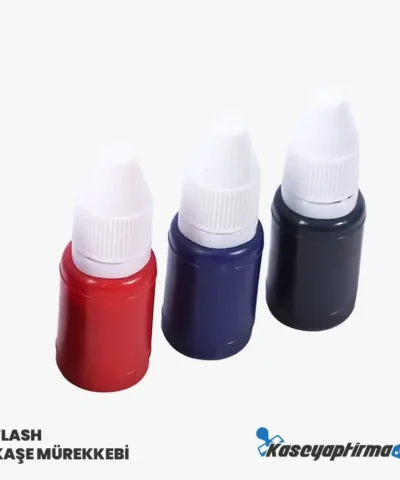 Flash (Flaş) Kaşe Mürekkebi