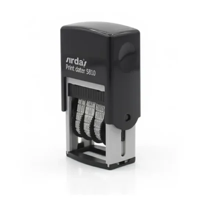 Sırdaş 5810 Tarih Kaşesi