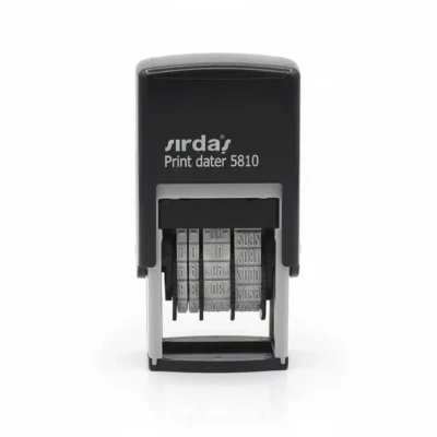 Sırdaş 5810 Tarih Kaşesi