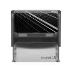 Büyük Boy Logolu Şirket Kaşesi - Trodat Imprint 15 | Kaşe Yaptırma