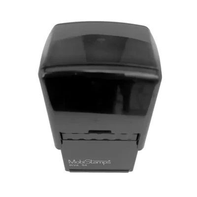 Mobistamps Print 54 Otomatik Kaşe | Kaşe Yaptırma