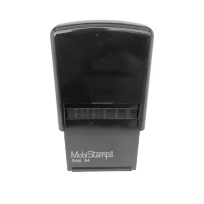 Mobistamps Print 54 Otomatik Kaşe | Kaşe Yaptırma