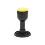 Plastik Sap 42 mm Yuvarlak ( Yazısı Dahil ) | Kaşe Yaptırma