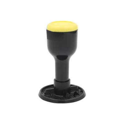 Plastik Sap 42 mm Yuvarlak ( Yazısı Dahil ) | Kaşe Yaptırma