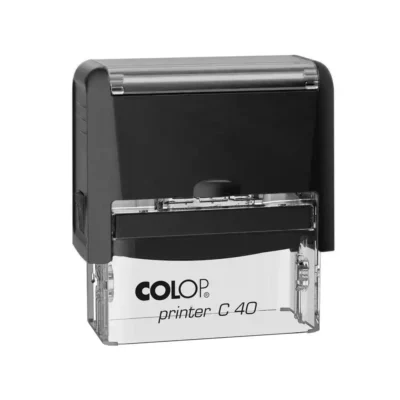 colop printer c40 Otomatik Kaşe