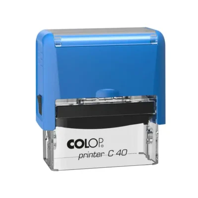 colop printer c40 Otomatik Kaşe