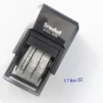 Trodat 4810 Tarih Kaşesi