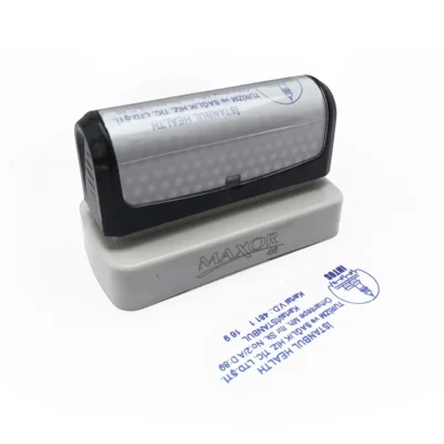Maxor K-46 Flaş Kaşe Yaptırma ve Online Sipariş