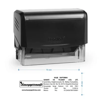 Kaşe Yaptırma Trodat Printy 3915