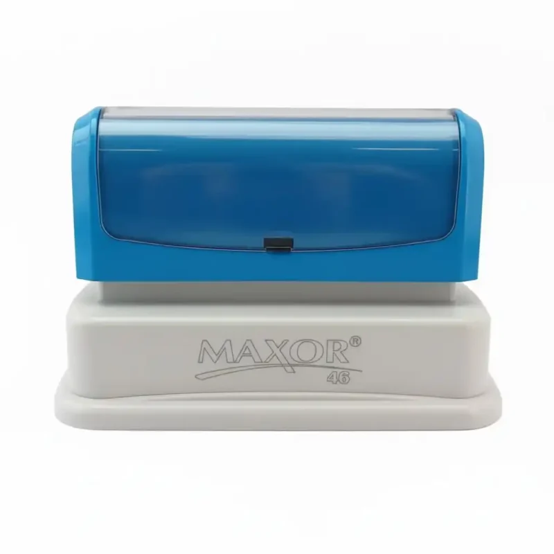 Maxor K46 Mavi Kasa