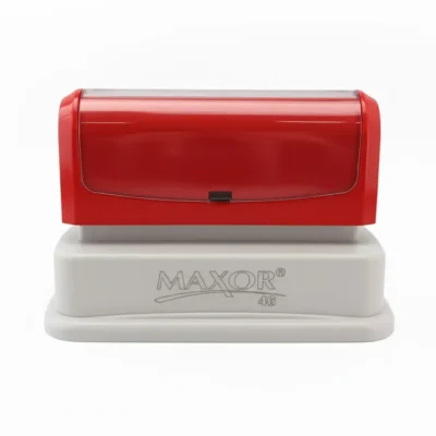 Maxor K46 Kırmızı Kasa