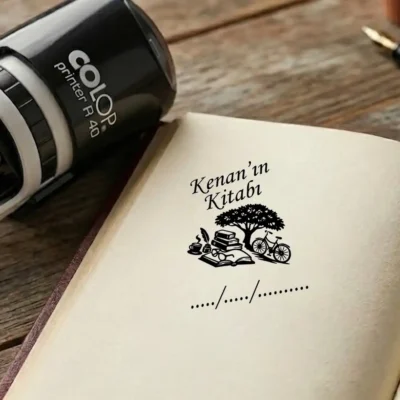 Kitap Kaşesi