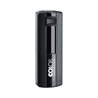 Colop Pocket Stamp Plus 40 Black - Kaşe Yaptırma
